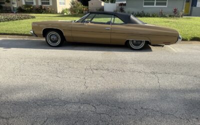 Chevrolet Impala 1972