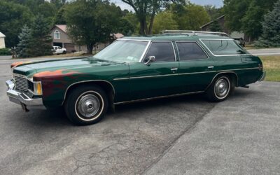 Chevrolet Impala 1974 Wagon