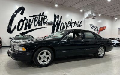 Chevrolet Impala 1994