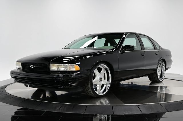 Chevrolet-Impala-1996-Sedan-1
