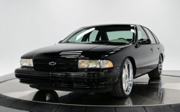 Chevrolet-Impala-1996-Sedan