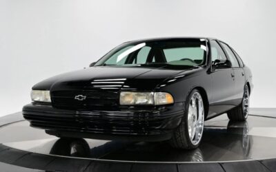 Chevrolet Impala 1996 Sedan