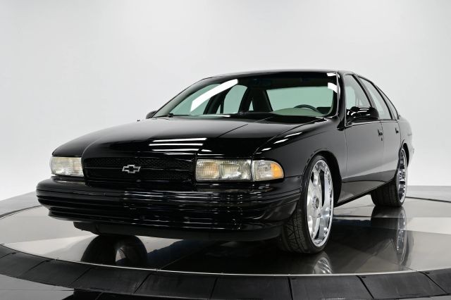 Chevrolet-Impala-1996-Sedan