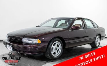 Chevrolet-Impala-1996-Sedan
