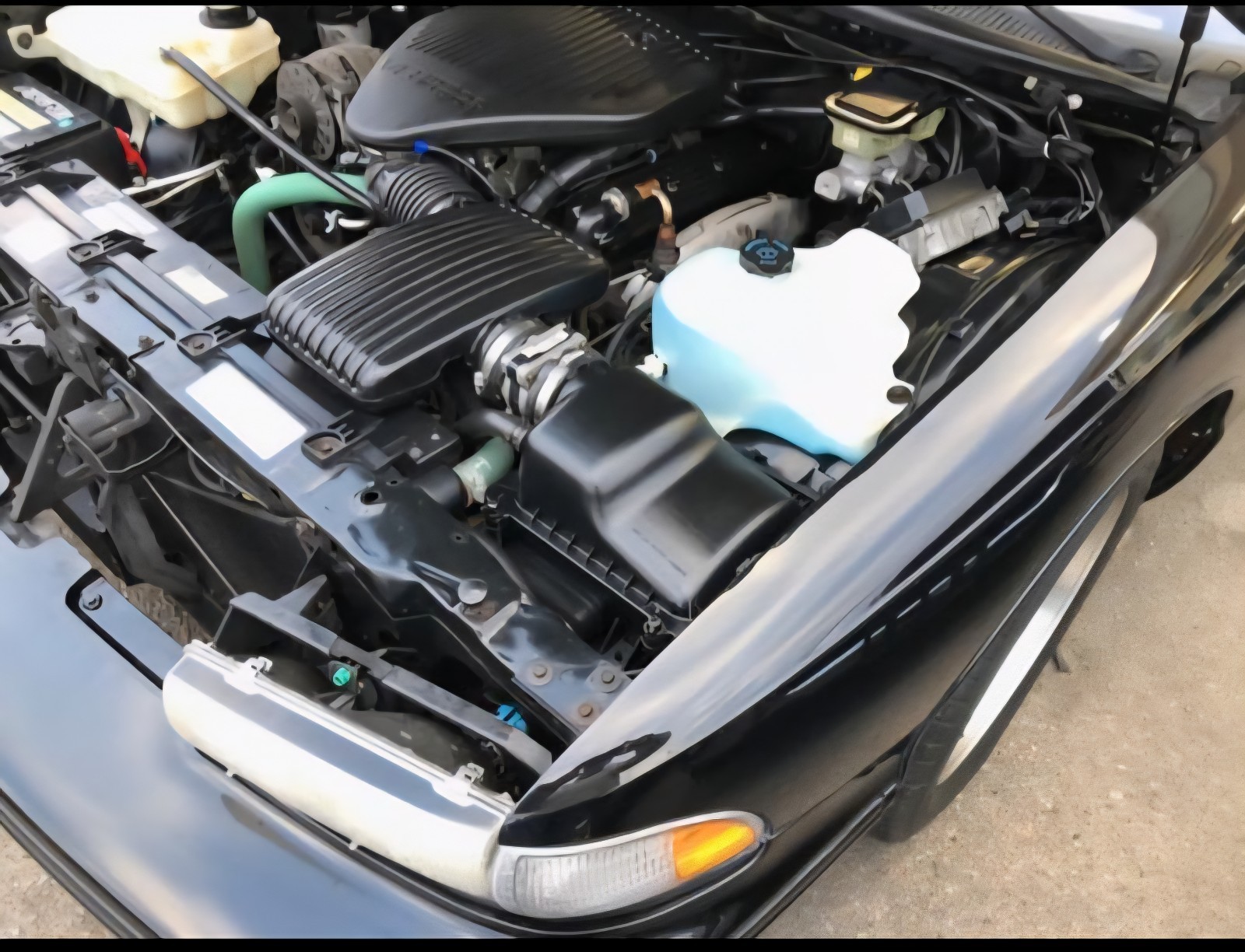 Chevrolet-Impala-1996-Sedan-8