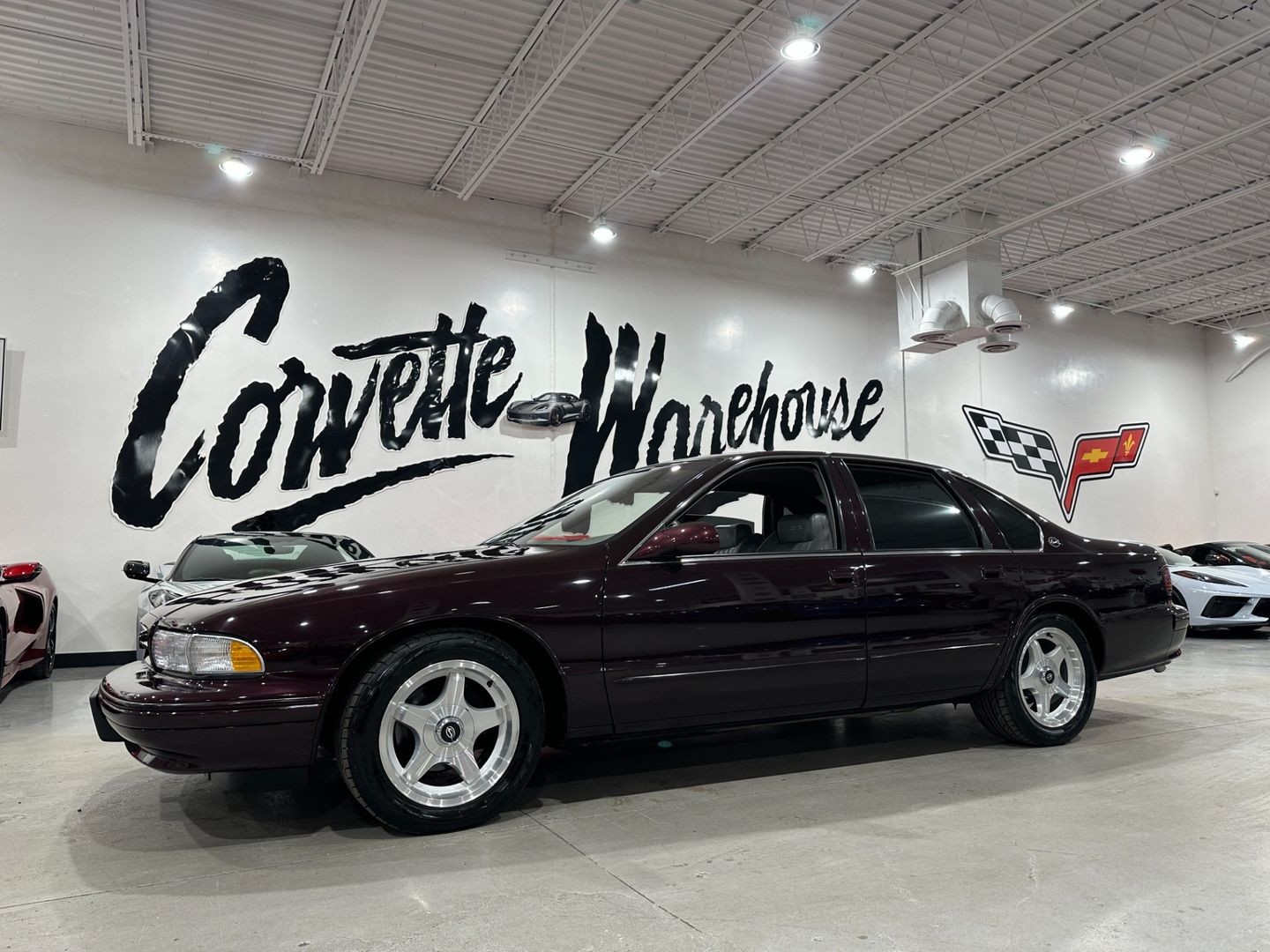 Chevrolet Impala 1996 Sedan