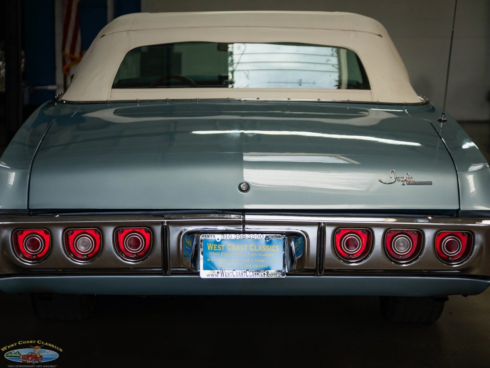 Chevrolet-Impala-SS396325HP-1968-2-Door-Convertible-19