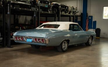 Chevrolet-Impala-SS396325HP-1968-2-Door-Convertible-24