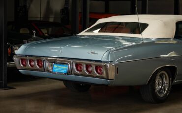 Chevrolet-Impala-SS396325HP-1968-2-Door-Convertible-25