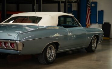 Chevrolet-Impala-SS396325HP-1968-2-Door-Convertible-26