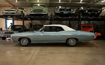 Chevrolet-Impala-SS396325HP-1968-2-Door-Convertible-6