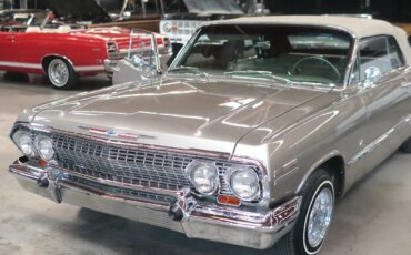 Chevrolet-Impala-convertible-1963