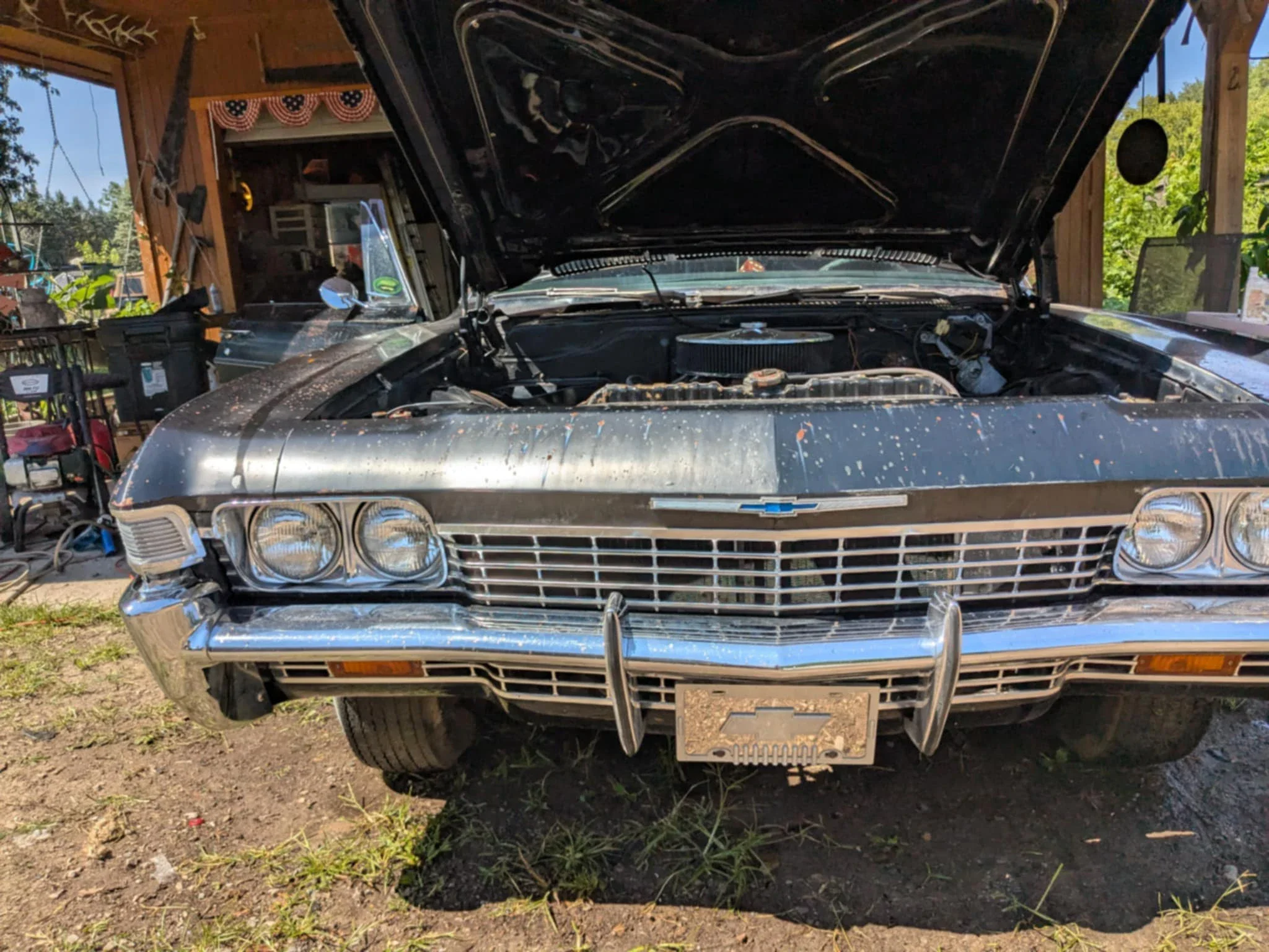 Chevrolet-Impala-coupe-1968-Black-Burgundy-4