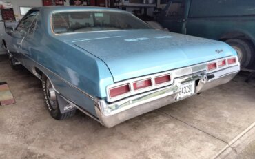 Chevrolet-Impala-coupe-1971-Blue-Blue-1