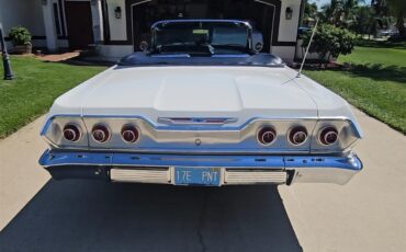 Chevrolet-Impala-ss-1963-White-Black-11