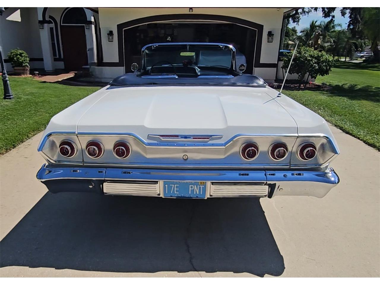 Chevrolet-Impala-ss-1963-White-Black-11