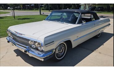 Chevrolet-Impala-ss-1963-White-Black-12