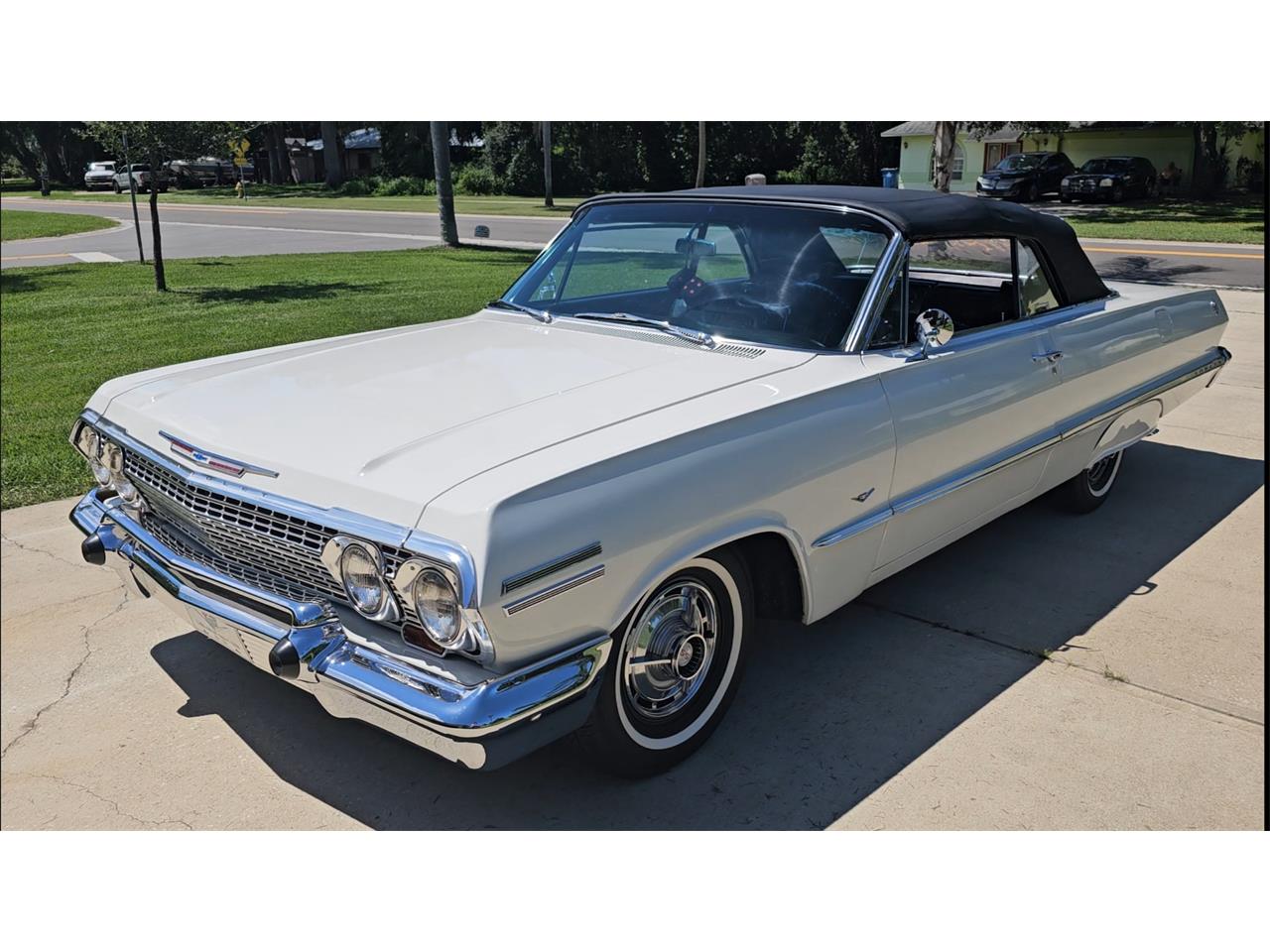 Chevrolet-Impala-ss-1963-White-Black-12