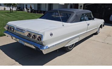 Chevrolet-Impala-ss-1963-White-Black-14