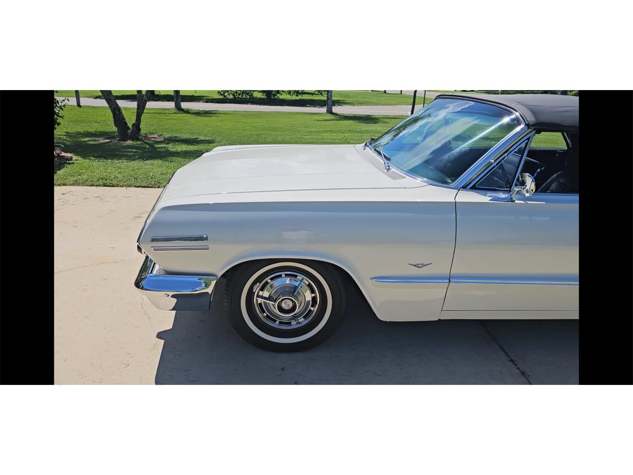 Chevrolet-Impala-ss-1963-White-Black-18