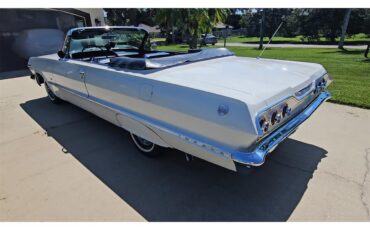 Chevrolet-Impala-ss-1963-White-Black-2