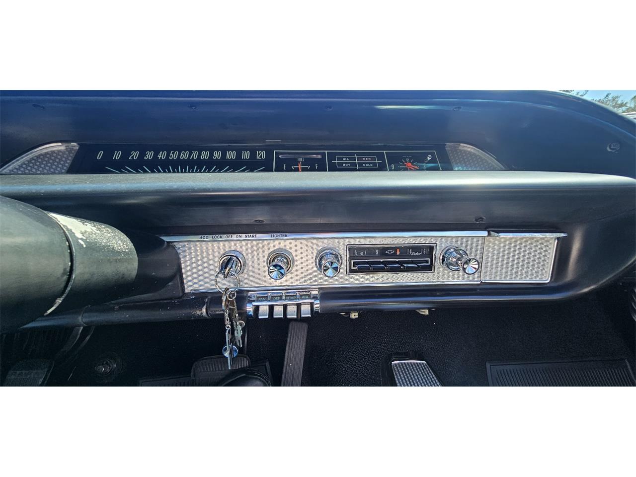 Chevrolet-Impala-ss-1963-White-Black-26