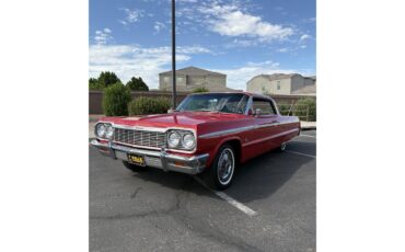 Chevrolet-Impala-ss-1964-red-black-10