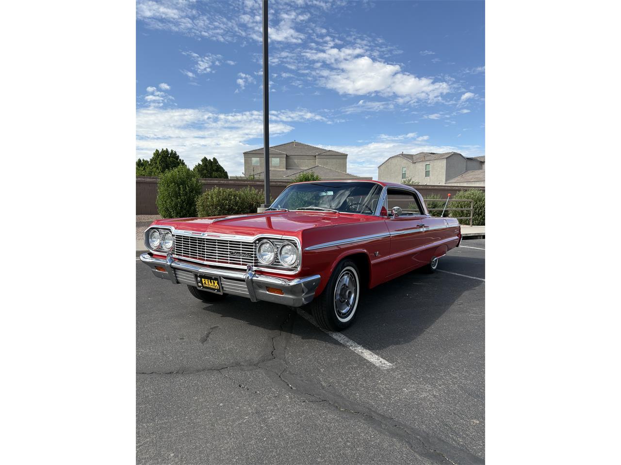 Chevrolet-Impala-ss-1964-red-black-10