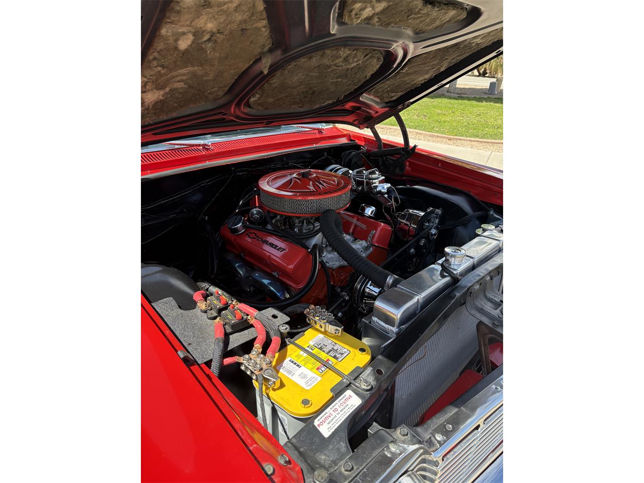 Chevrolet-Impala-ss-1964-red-black-19