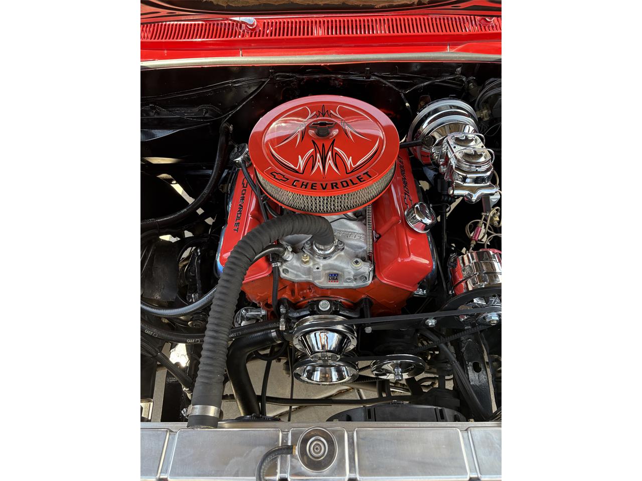 Chevrolet-Impala-ss-1964-red-black-25