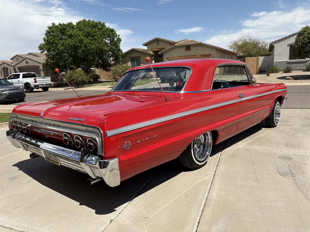 Chevrolet-Impala-ss-1964-red-black-8
