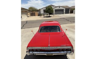 Chevrolet-Impala-ss-1964-red-black-9