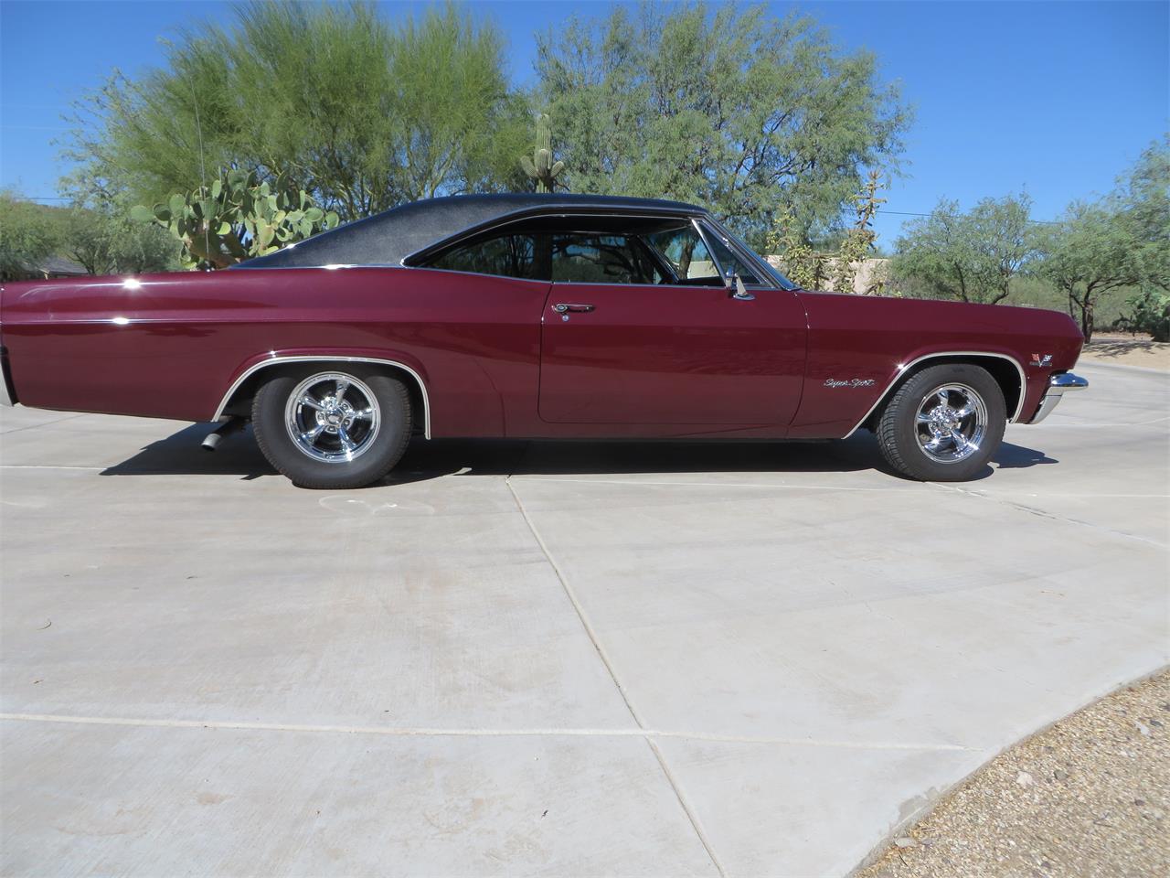 Chevrolet-Impala-ss-1965-MARION-MAROON-BLACK-13