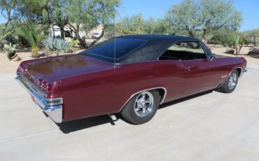 Chevrolet-Impala-ss-1965-MARION-MAROON-BLACK-14