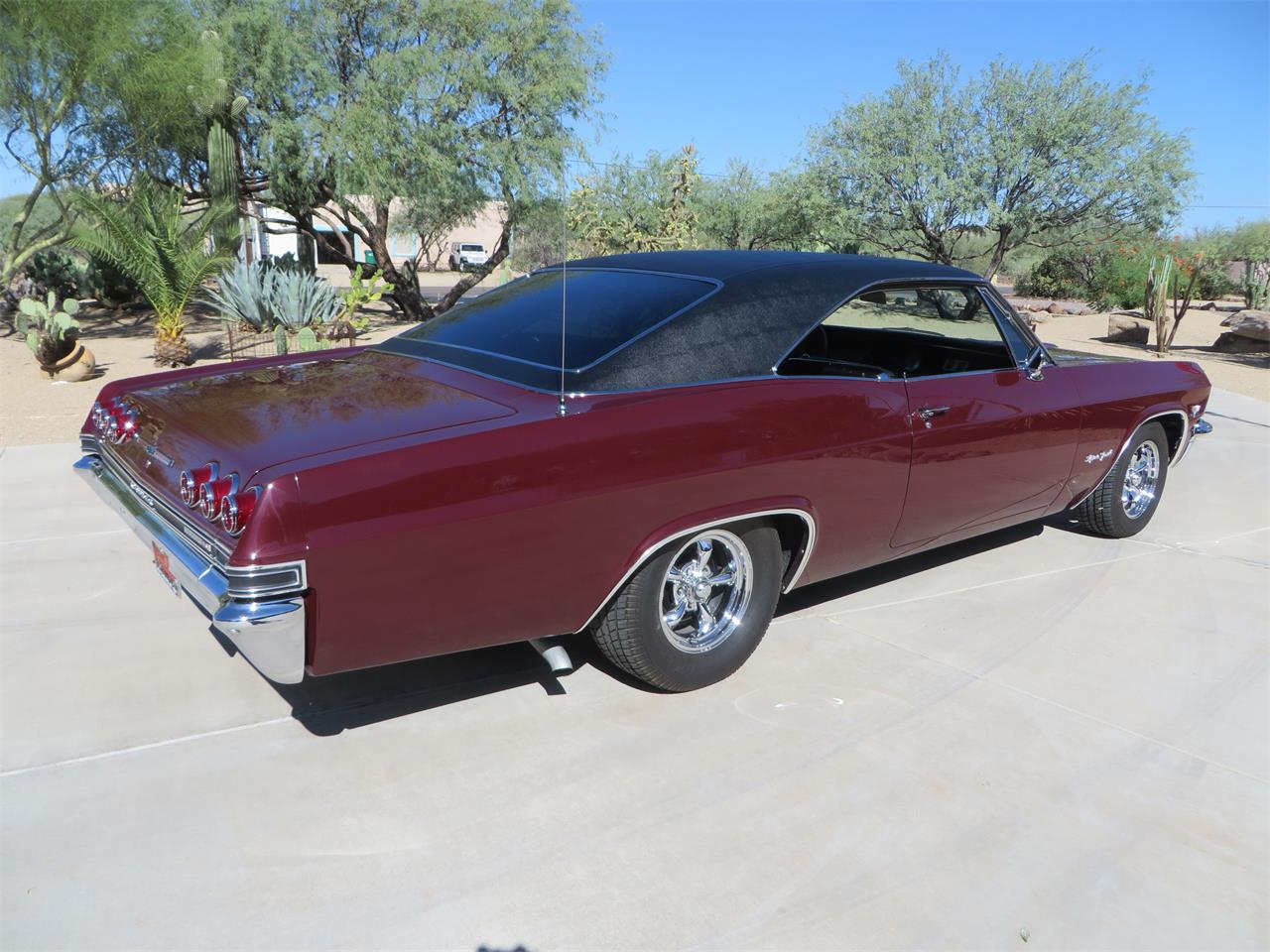 Chevrolet-Impala-ss-1965-MARION-MAROON-BLACK-14