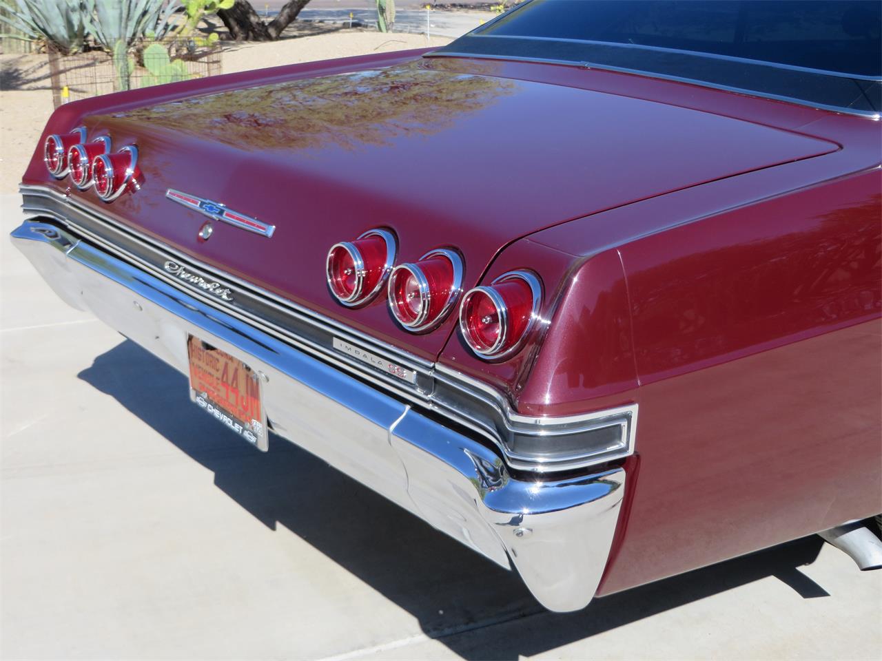 Chevrolet-Impala-ss-1965-MARION-MAROON-BLACK-15