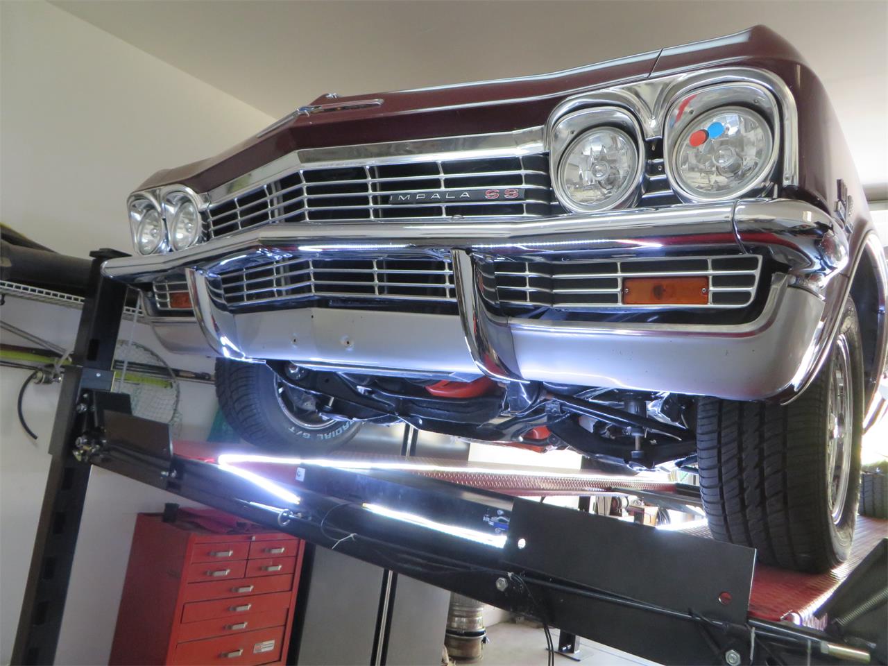 Chevrolet-Impala-ss-1965-MARION-MAROON-BLACK-35