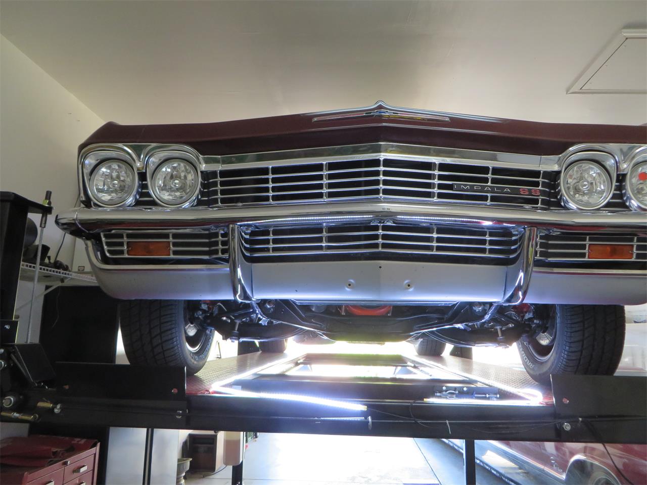 Chevrolet-Impala-ss-1965-MARION-MAROON-BLACK-36