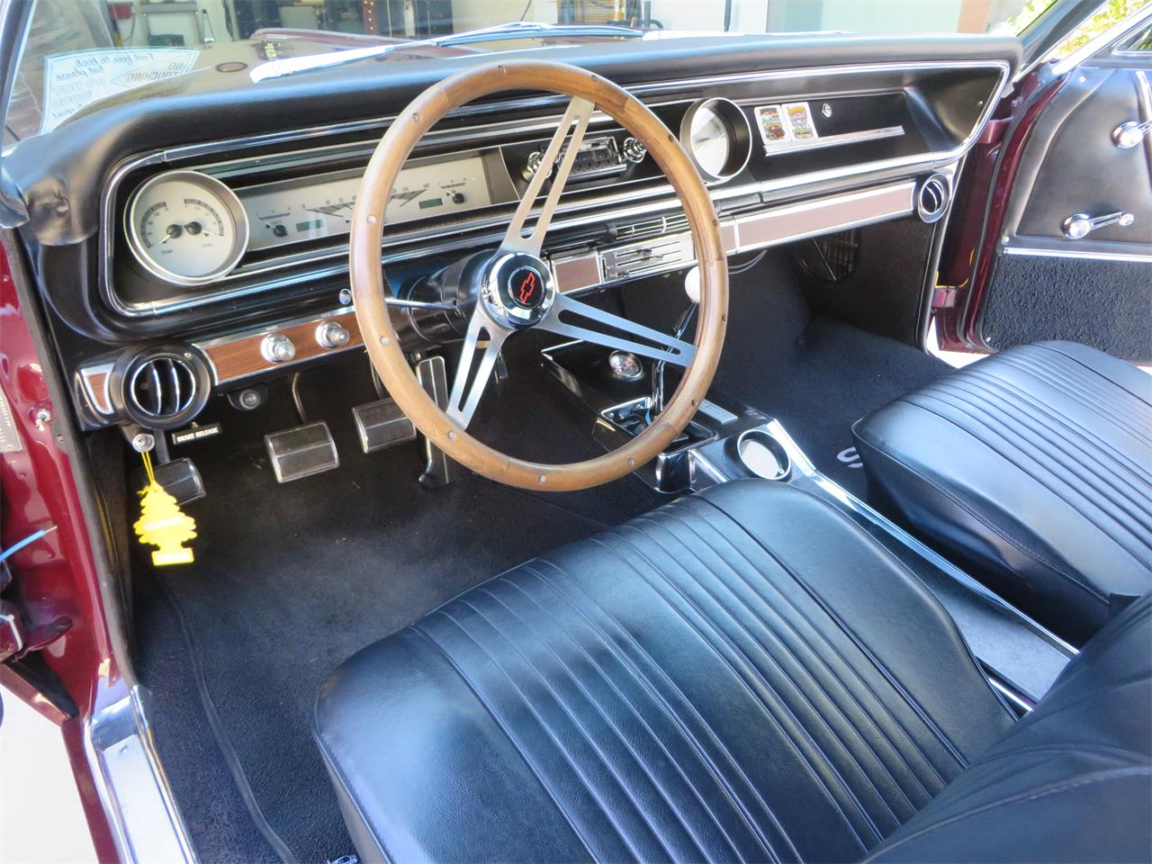 Chevrolet-Impala-ss-1965-MARION-MAROON-BLACK-43