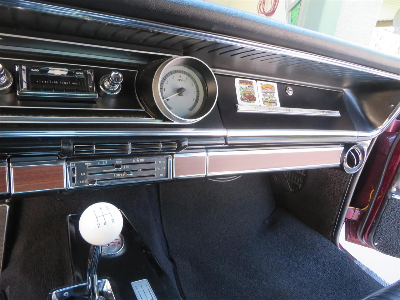 Chevrolet-Impala-ss-1965-MARION-MAROON-BLACK-46