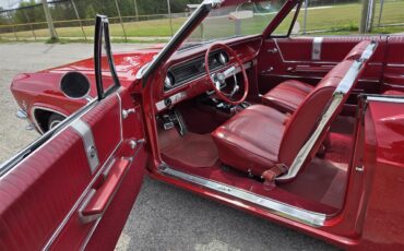 Chevrolet-Impala-ss-1965-Regal-Red-Red-11