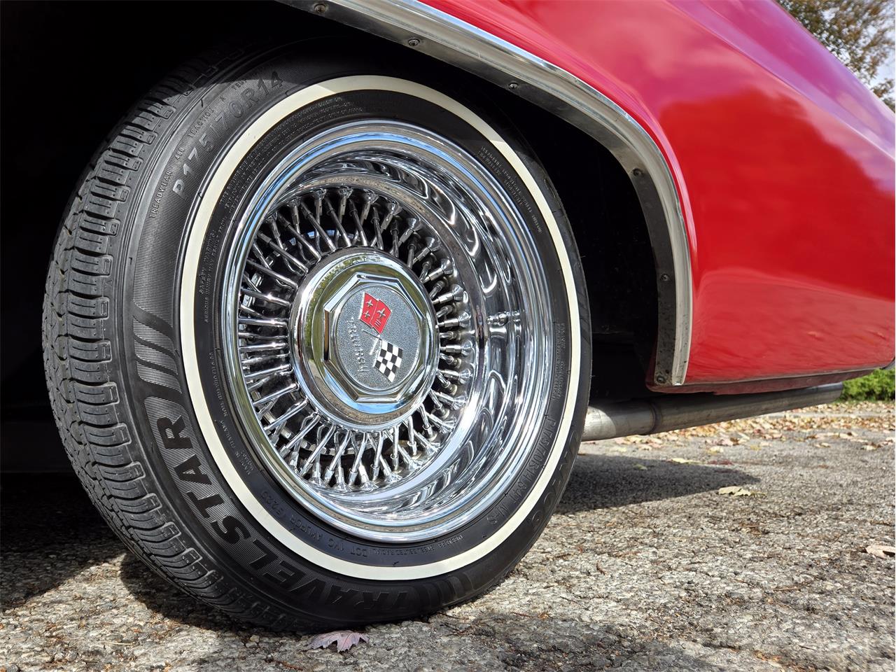 Chevrolet-Impala-ss-1965-Regal-Red-Red-17