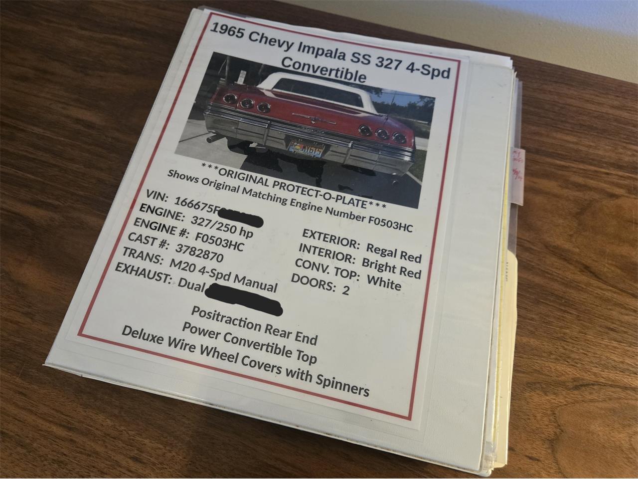 Chevrolet-Impala-ss-1965-Regal-Red-Red-19