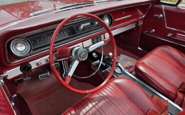 Chevrolet-Impala-ss-1965-Regal-Red-Red-6
