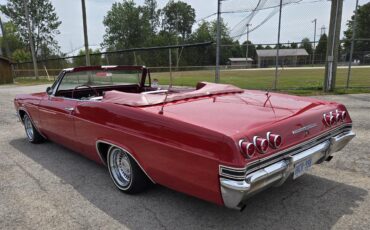 Chevrolet-Impala-ss-1965-Regal-Red-Red-8