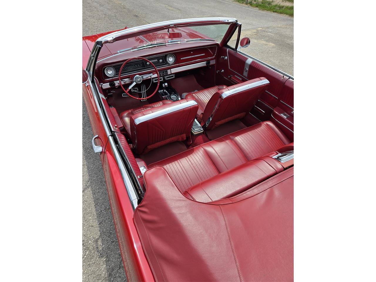 Chevrolet-Impala-ss-1965-Regal-Red-Red-9