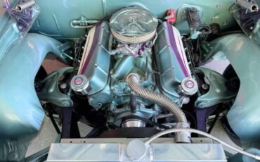 Chevrolet-Impala-ss-1966-Turquoise-White-4