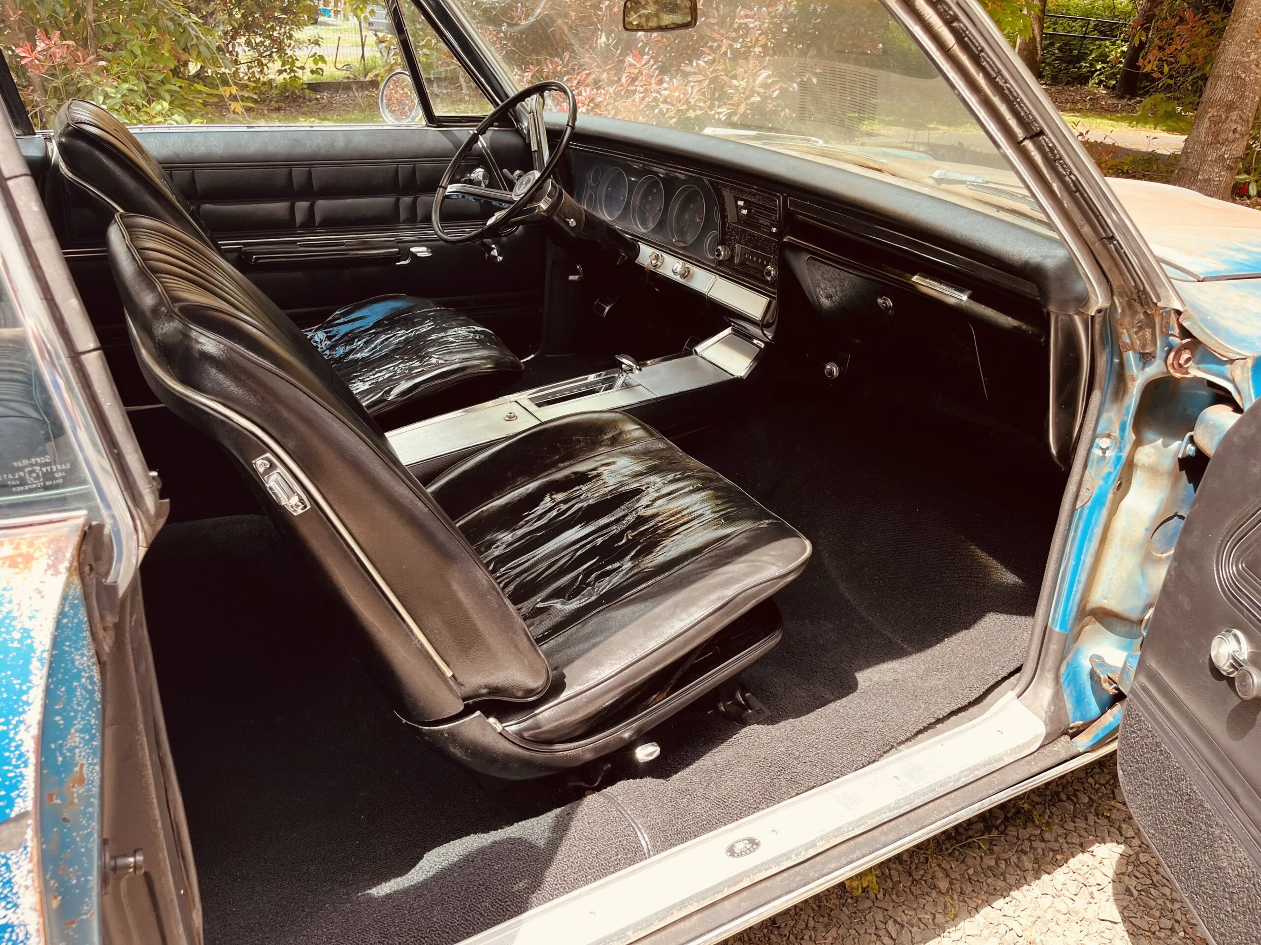 Chevrolet-Impala-ss-1967-Blue-Black-13