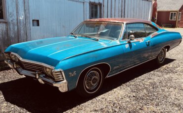 Chevrolet-Impala-ss-1967-Blue-Black-2