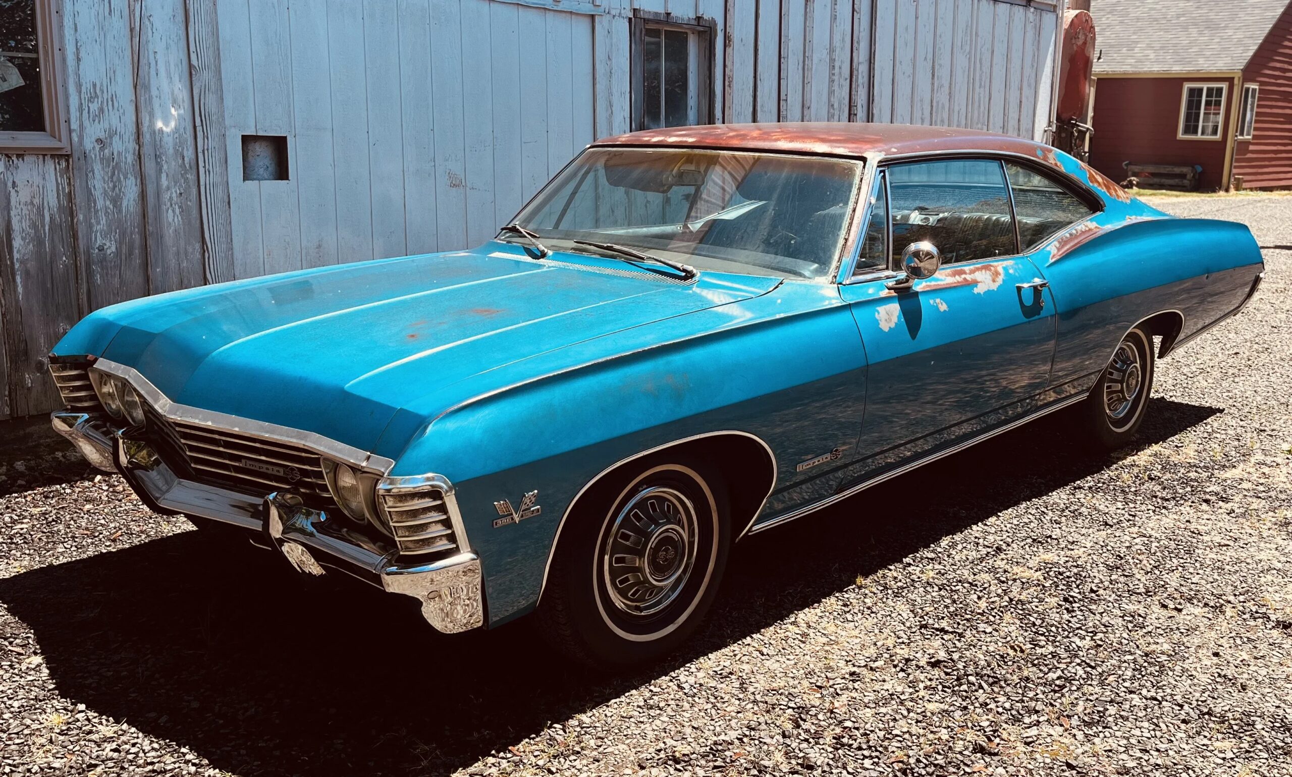 Chevrolet-Impala-ss-1967-Blue-Black-2